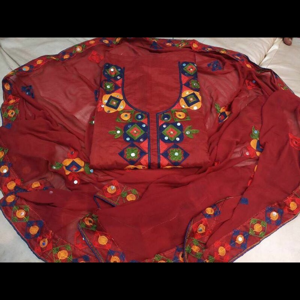 Indian stitched Salwar Kameez